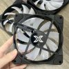 Quạt tản nhiệt - fan case Xigmatek Z20F RGB