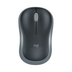 Chuột Không Dây Logitech M185 Wireless 2.4G