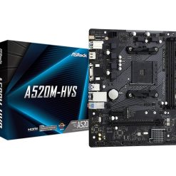 Mainboard ASROCK A520M-HVS | AMD AM4 4 z5680383357688 b9a68f1096d0237a188291316c500c9c