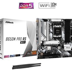 Mainboard AsRock B650M Pro RS Wifi | AMD AM5, DDR5 3 z5693664384752 c6f24a4b6bfea57a4bcecace9e629695 17226136331467093146 2
