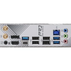 Mainboard AsRock B650M Pro RS Wifi | AMD AM5, DDR5 8 z5693763589188 bf086d44a7d0981f265f8726f22361dd 1