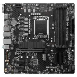 Mainboard MSI PRO B760M-P DDR4 | LGA 1700 6 z5706122030774 a6d86a5dd823d41a276eb27d717ab5f2
