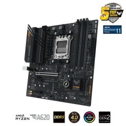 Mainboard ASUS TUF GAMING A620M PLUS | AMD AM5 5 z5706187044261 d9e85b7b0fbf10436a80bb7f93f1a9b6 1