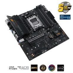 Mainboard ASUS TUF GAMING A620M PLUS | AMD AM5 6 z5706187117583 118e3abe4cb91788877665c22e306a74 1