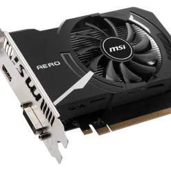 VGA MSI GT 1030 AERO ITX | 2GB GDDR4 OC 4 z5706192528400 214f7fbec4a6d526de30aa2d32d0eb42