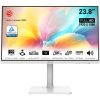 Màn hình MSI Modern MD2412PW (23.8 inch/FHD/IPS/100Hz/1ms/Loa/USB-C) 2 Màn hình MSI Modern MD2412PW (23.8 inch/FHD/IPS/100Hz/1ms/Loa/USB-C)