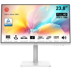 Màn hình MSI Modern MD2412PW (23.8 inch/FHD/IPS/100Hz/1ms/Loa/USB-C)