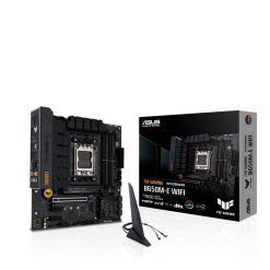 Mainboard Asus TUF GAMING B650M-E WIFI | AMD AM5 DDR5
