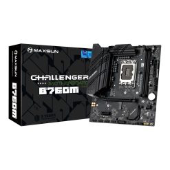 Mainboard MAXSUN Challenger B760M | LGA 1700