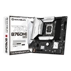 Mainboard MAXSUN Terminator B760M D4 WIFI | LGA 1700 8 z5859091704719 262e105a6143afec1d977c061c86639f 2