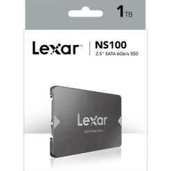Ổ cứng SSD Lexar NS100 Sata 3 1TB