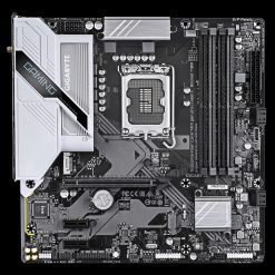 Mainboard Gigabyte B760M Gaming Plus Wifi D4 | LGA 1700, 4 x DDR4 5 z5938867628462 df95f79fd5e6a6b4e8874295733f7767 1