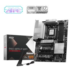 Mainboard MSI PRO X870-P Wifi | SK AM5, 4 x DDR5, Wifi/Bluetooth