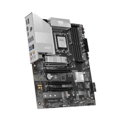 Mainboard MSI PRO Z890-S WIFI | LGA 1851, 4 x DDR5 8 z5944458801886 7e794af563bdc942256a96b47a15eabb 1