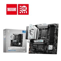 Mainboard MSI B760M GAMING PLUS WIFI DDR5 3 z5944519086689 30c320c685b034860b0c7dd56b384271 2