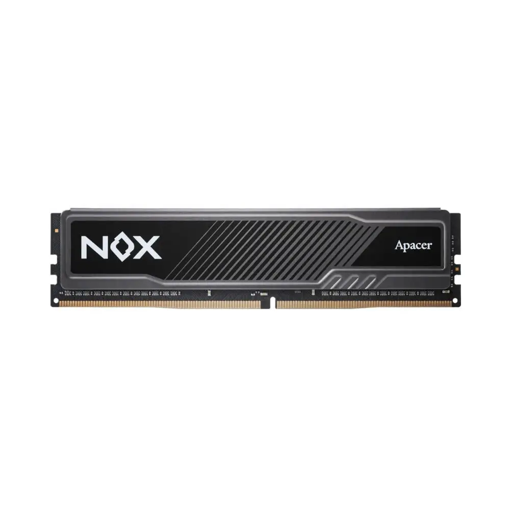Ram Apacer Nox 8GB DDR4 3200Mhz | Black / White