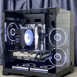 PC Gaming Elite 2 | I3 12100F, Ram 16 GB, VGA GTX 1650/ RTX 3050/ 3060 7 z5972197861822 c890d65d4b1ecc1f270a361ad355a577 1