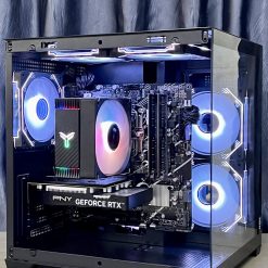 PC Gaming NEW-02 | I3 10105F | Ram 16GB | RX 580/ GTX 1650 / RTX 3050 4 z5981310960151 b85f1571ccda5b4b82daca070d4b9c7a 2