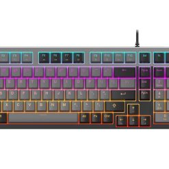 Bàn Phím Cơ Dareu EK98L Grey Black | Multi led, Dream Switch