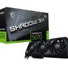 MSI GeForce RTX 5070 12GB SHADOW 3X OC
