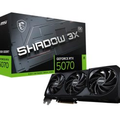 MSI GeForce RTX 5070 12GB SHADOW 3X OC