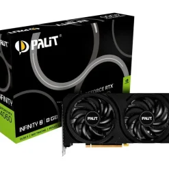 VGA Palit GeForce RTX 4060 8GB GDDR6 Infinity 2 3 z6422034196488 70f395572215352648b2c558b41d8d27