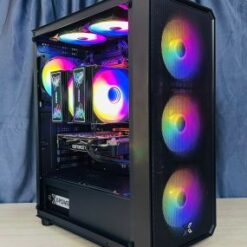 Thùng PC Giả Lập Game / MMO NODE 01 | Dual Xeon 2686 V4, 64GB Ram 3 z6422253460577 0bfb51e9b8bcfab31d99c7cb287e5ded