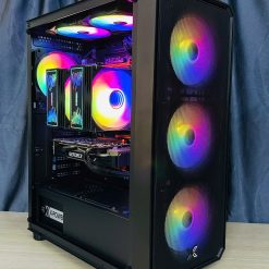 Thùng PC Giả Lập Game / MMO NODE 01 | Dual Xeon 2686 V4, 64GB Ram 4 z6422253497359 d0b9d720ad83a28609376a4d983c1c38 2