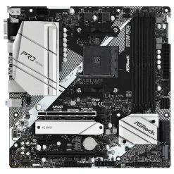 Mainboard Asrock B550M Pro 4 | AM4, DDR4 x4 5 z6427906921854 f097abb7802f92dee466b445f38150f5