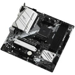 Mainboard Asrock B550M Pro 4 | AM4, DDR4 x4 6 z6427907374693 905e2f4081dfca070c941eb6ebbc6ff0