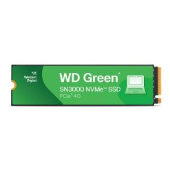 Ổ Cứng SSD NVMe WD GREEN SN3000 500GB Gen 4x4