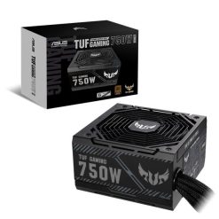 Nguồn ASUS TUF Gaming 750B 750W | 80 Plus Bronze