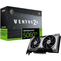 VGA MSI RTX 5060 Ti 8G VENTUS 2X OC PLUS GDDR7