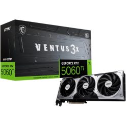VGA MSI RTX 5060 Ti 8G VENTUS 3X OC GDDR7