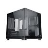Vỏ Case Xigmatek Aqua M Nano II Black (M-ATX) 2 Vỏ Case Xigmatek Aqua M Nano II Black (M-ATX)