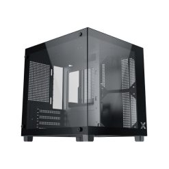 Vỏ Case Xigmatek Aqua M Nano II Black (M-ATX)