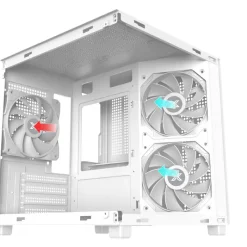 Vỏ Case Xigmatek Aqua M Nano II White (M-ATX) 6 z6517642710465 d6f9fb08422efd7d5774d5c15402e4d2