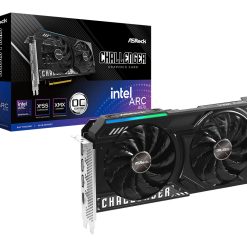 VGA AsRock Intel Arc B570 Challenger 10GB OC