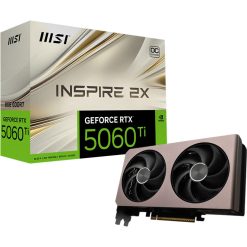 VGA MSI RTX 5060 Ti 8G INSPIRE 2X OC GDDR7