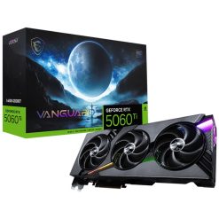 VGA MSI GeForce RTX 5060 Ti 16G VANGUARD SOC