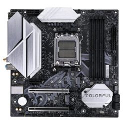 Mainboard BATTLE AX B650M PLUS WIFI V15 | AMD AM5
