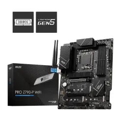 Mainboard MSI PRO Z790-P WIFI DDR5 | LGA 1700