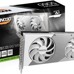 VGA Inno3D Geforce RTX 5060 8GB Twin X2 OC White