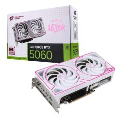 VGA Colorful iGame GeForce RTX 5060 Ultra W DUO OC 8GB-V