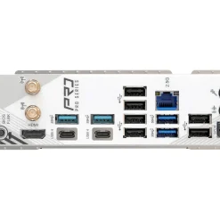Mainboard AsRock X870 Pro RS WiFi | AM5, 4x DDR5 7 z6613491131880 b00d3baa8d853d88e3834c723d288e02