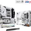 Mainboard AsRock X870 Steel Legend WiFi | AM5, 4x DDR5 1 Mainboard AsRock X870 Steel Legend WiFi | AM5, 4x DDR5