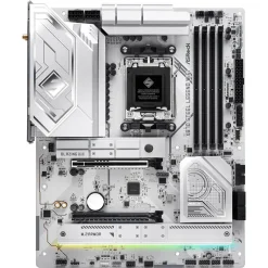 Mainboard AsRock X870 Steel Legend WiFi | AM5, 4x DDR5 7 z6613524324097 597fbb264bd78a15cdd35a1d42c1a960