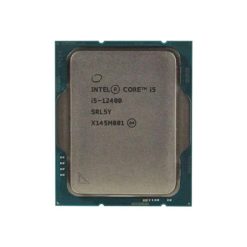 CPU Intel Core i5 12400 (Upto 4.4Ghz, 6 nhân 12 luồng, 18MB Cache, 65W) Tray