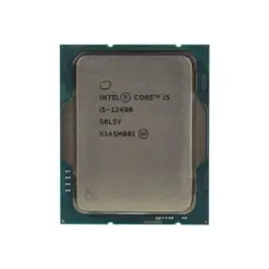CPU Intel Core i5 12400 (Upto 4.4Ghz, 6 nhân 12 luồng, 18MB Cache, 65W) Tray