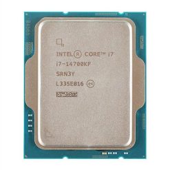 CPU Intel Core i7 14700KF Tray New | Up to 5.6GHz, 20 nhân 28 luồng